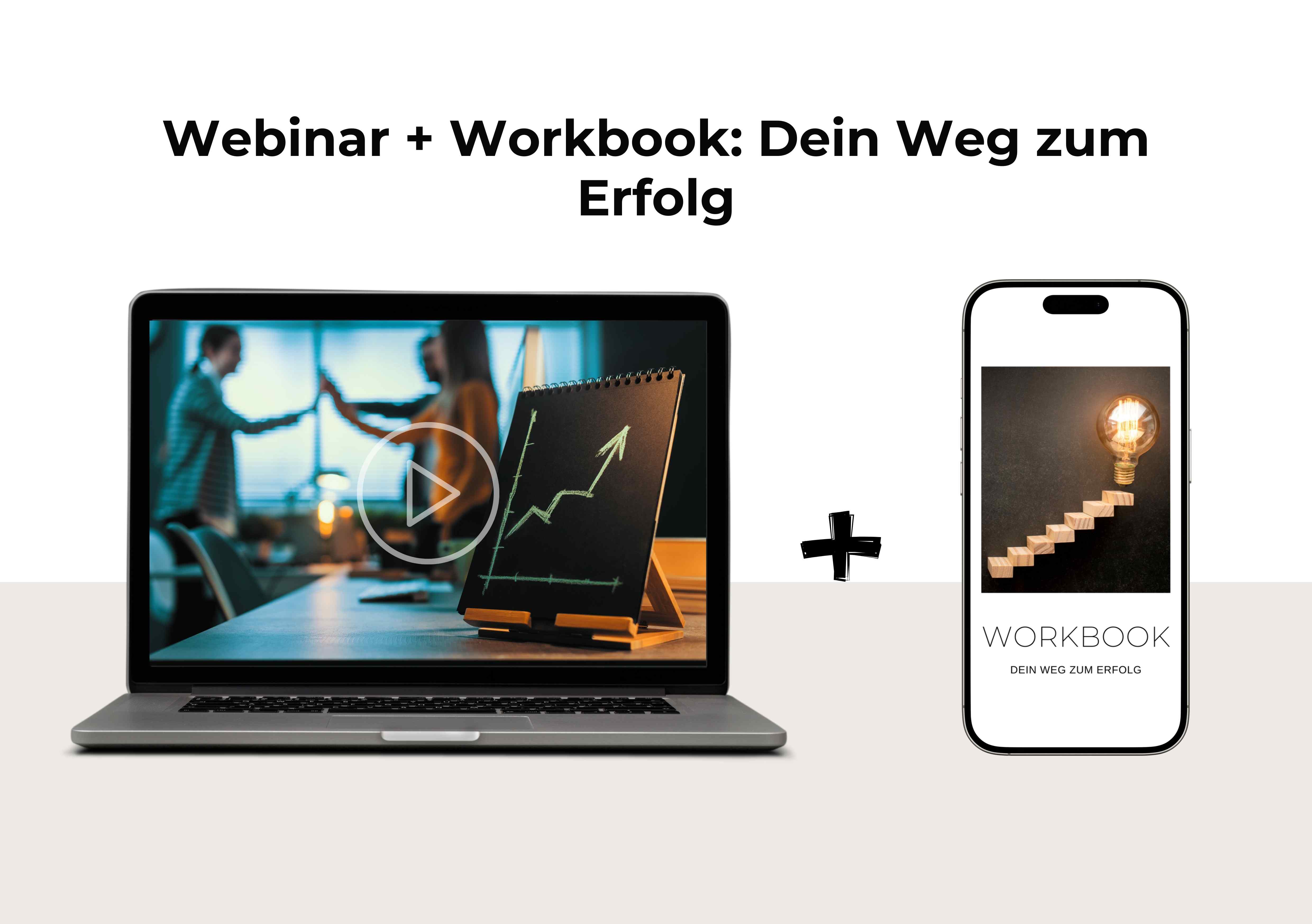 Webinar: Dein Weg zum Erfolg - 3 Stunden für Dein bestes Leben !