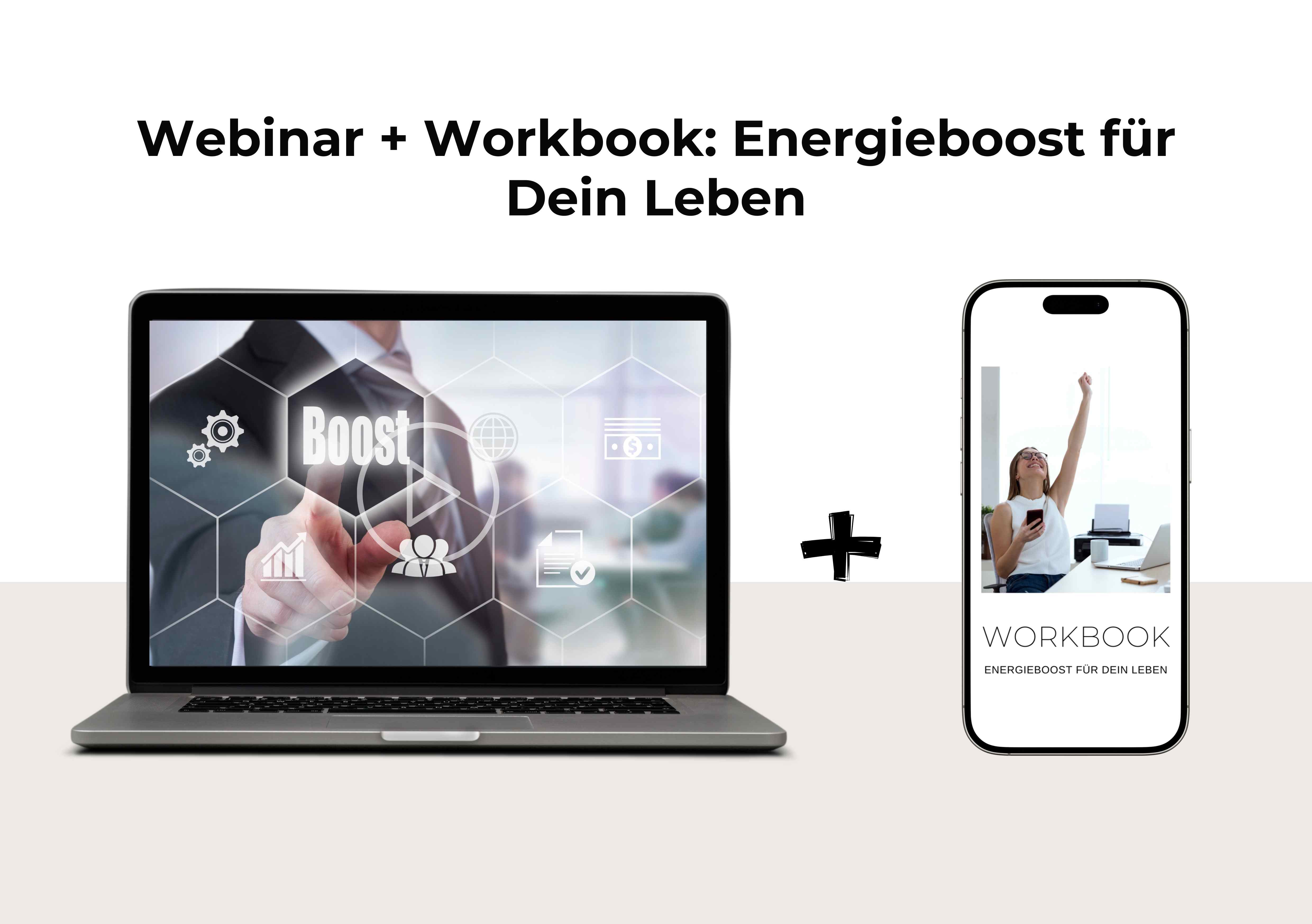 Webinar: Energieboost für Dein Leben – 3 Stunden, die alles verändern !